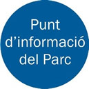 Punt d'informació Parc Punt d'informació Parc